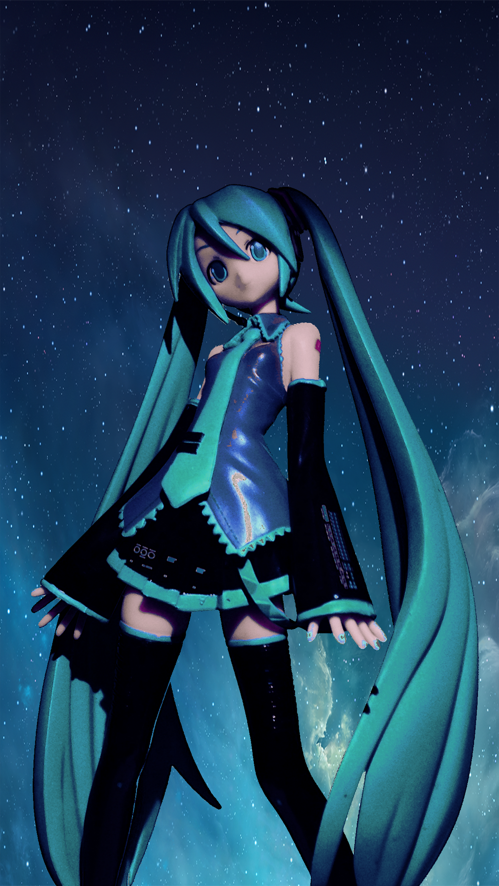 Hatsune Miku Wallpaper