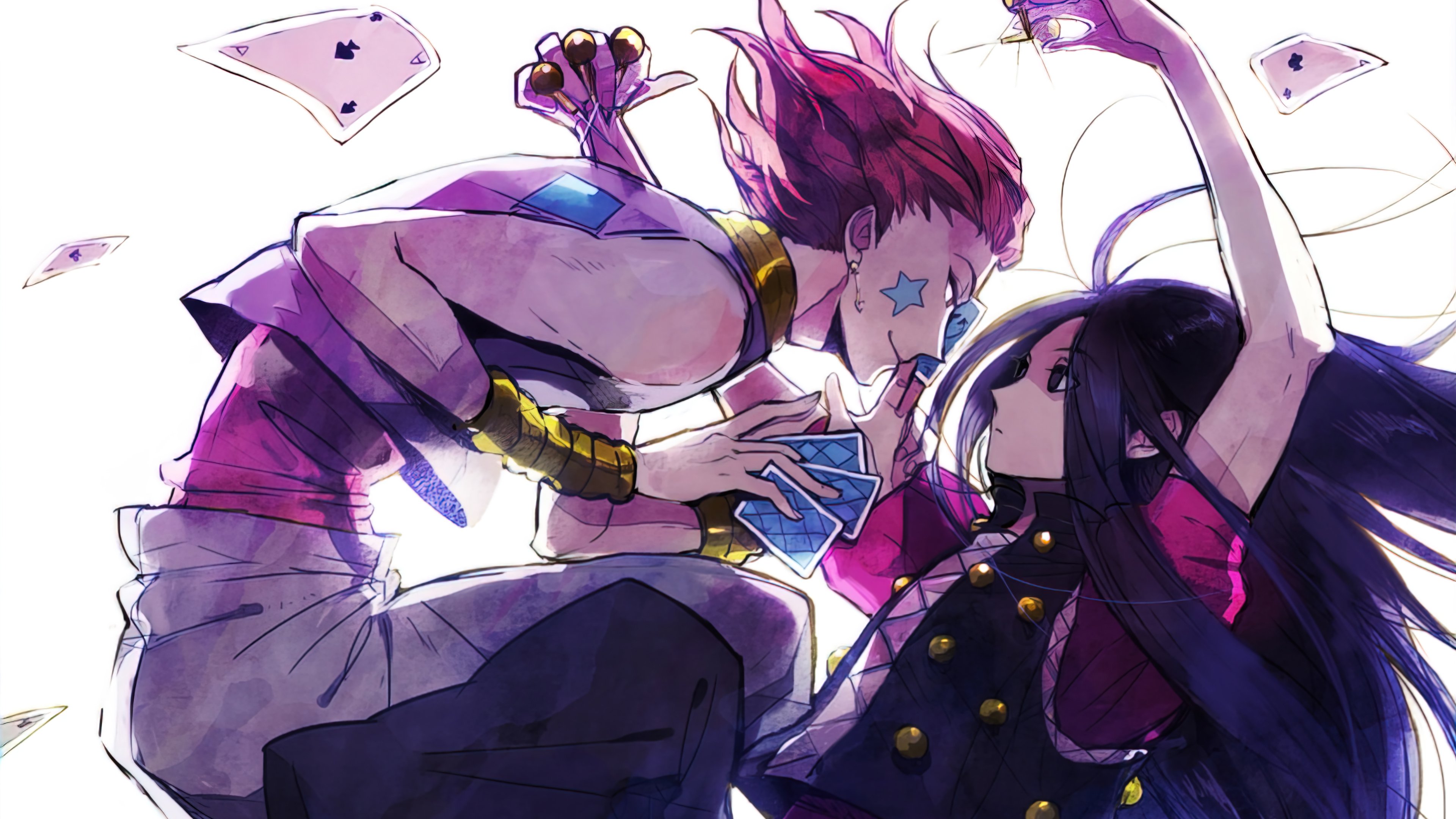 Hunter X Hunter Wallpaper