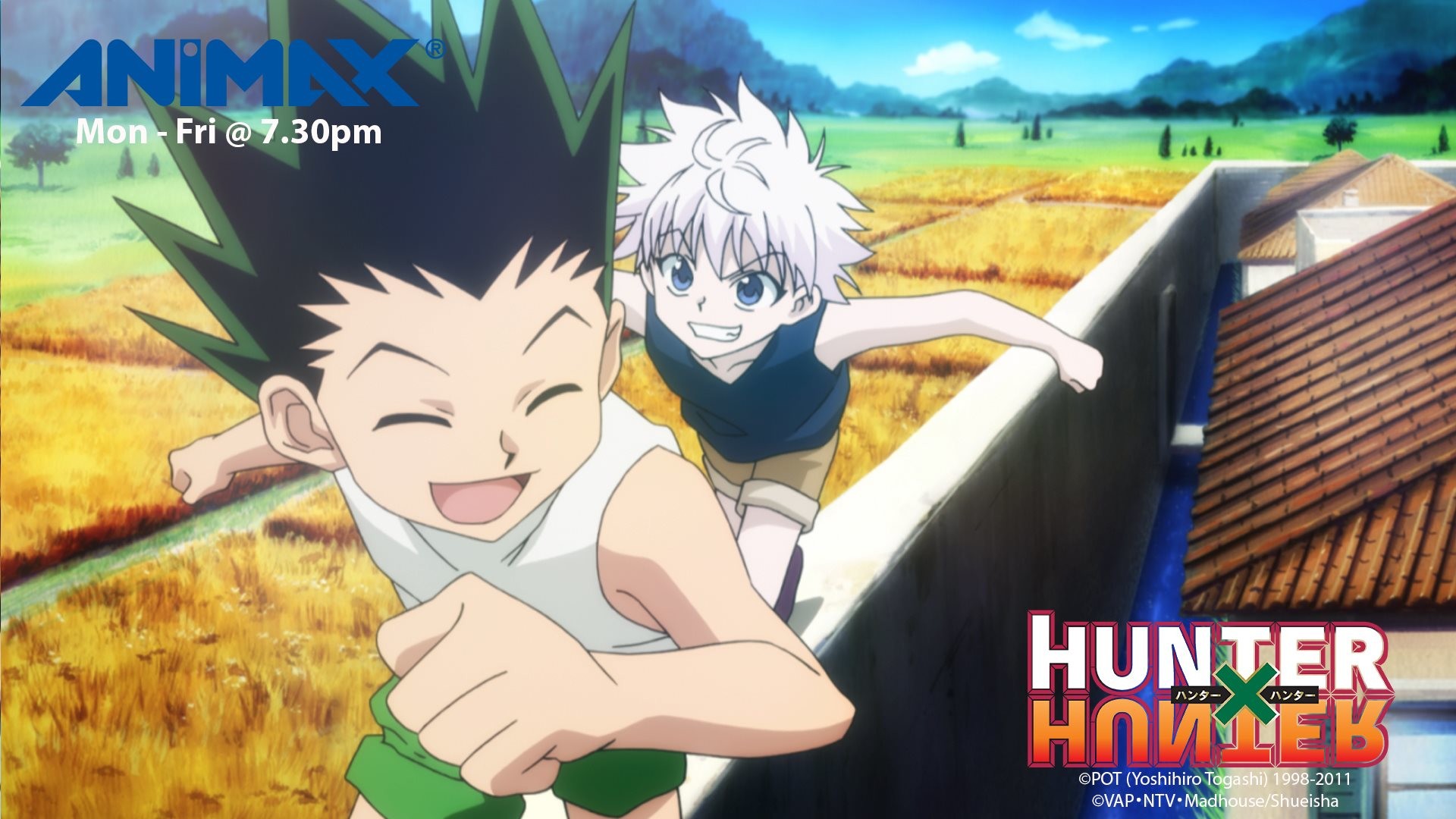 Hunter X Hunter Wallpaper