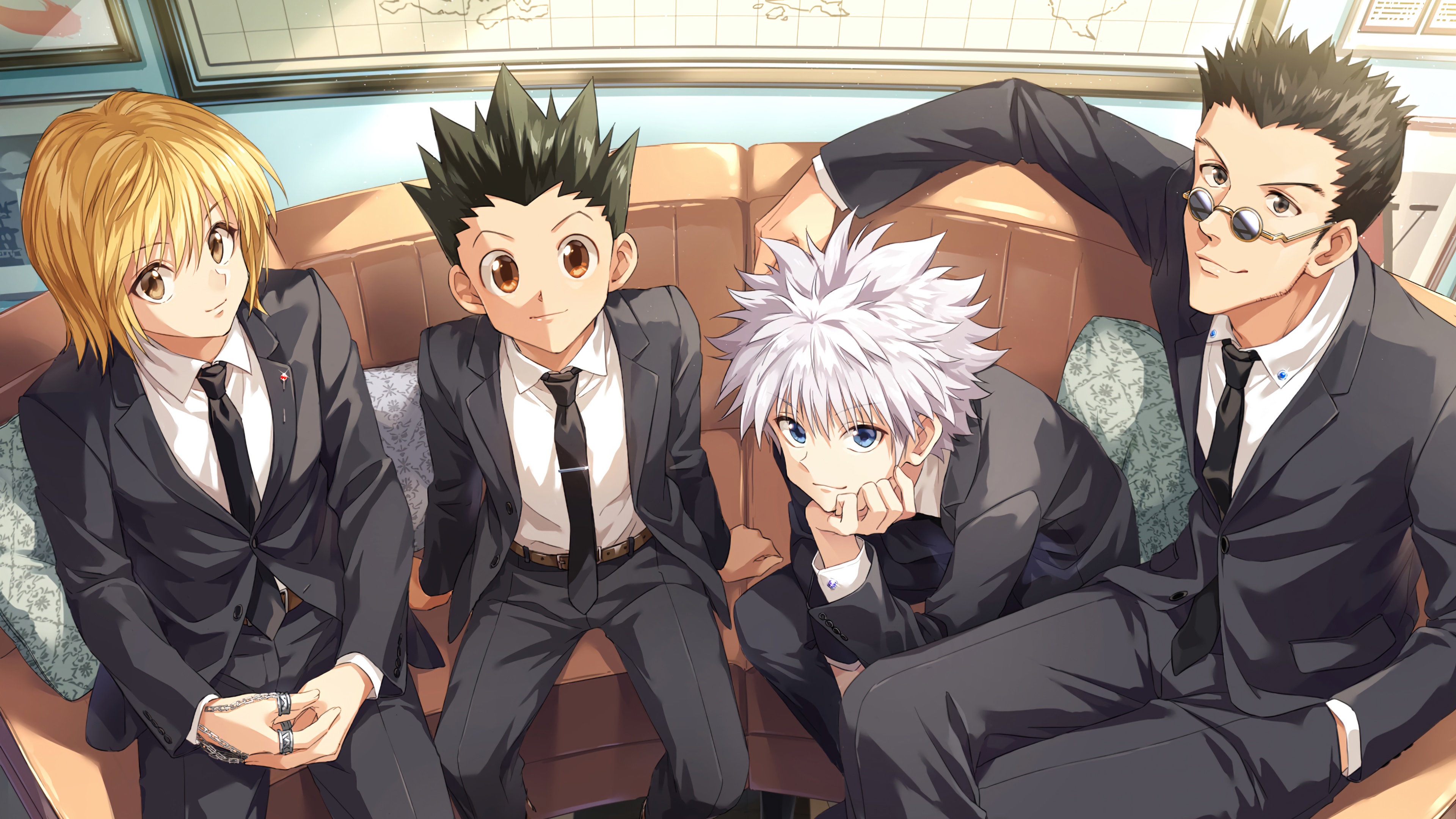 Hunter X Hunter Wallpaper