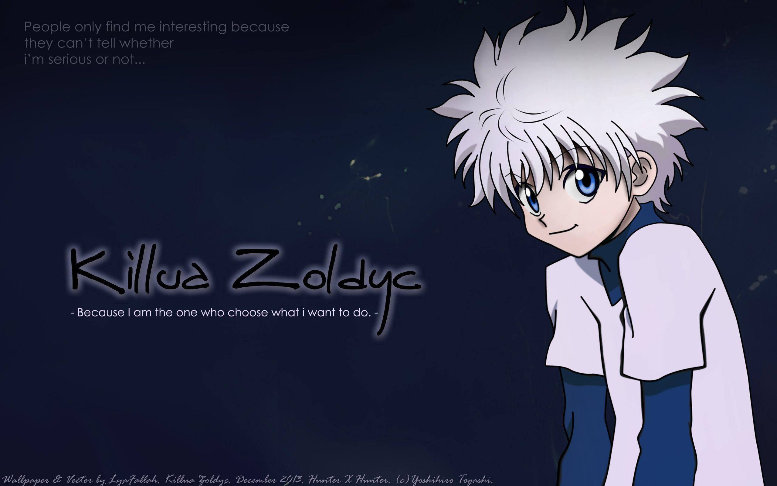 Hunter X Hunter Wallpaper