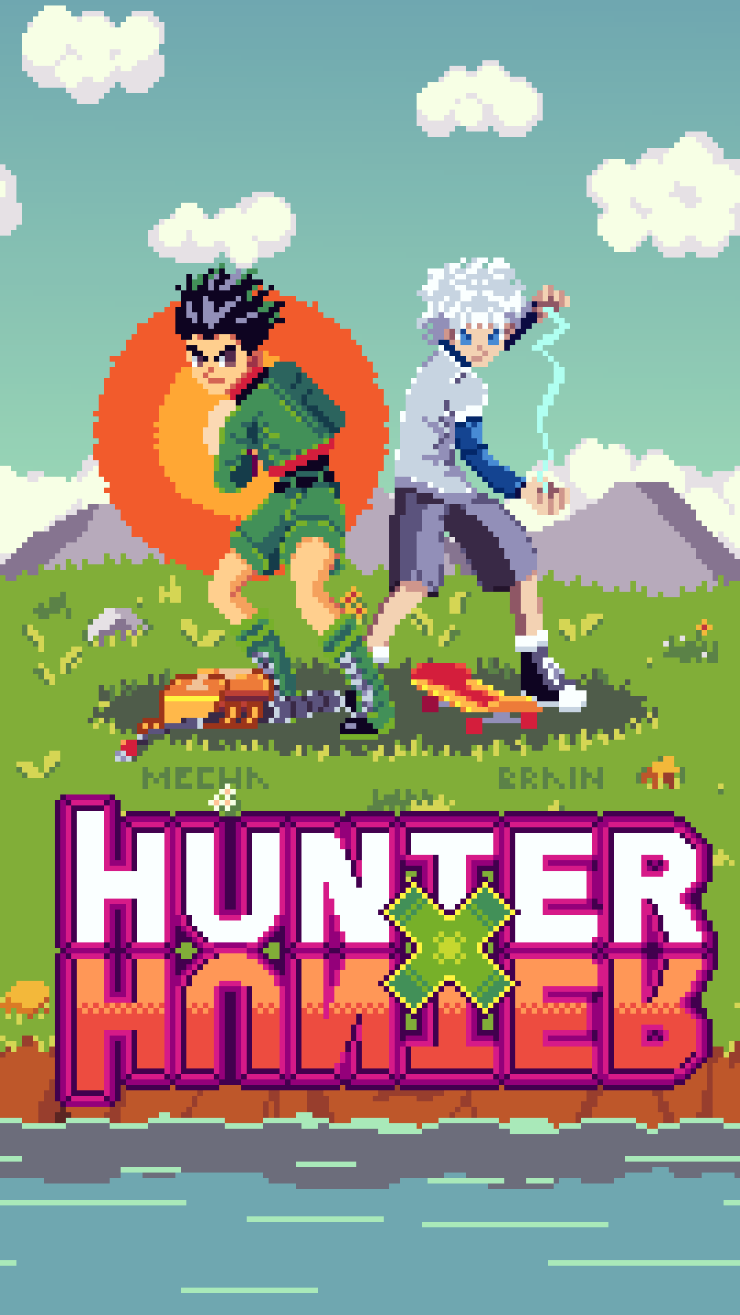 Hunter X Hunter Wallpaper