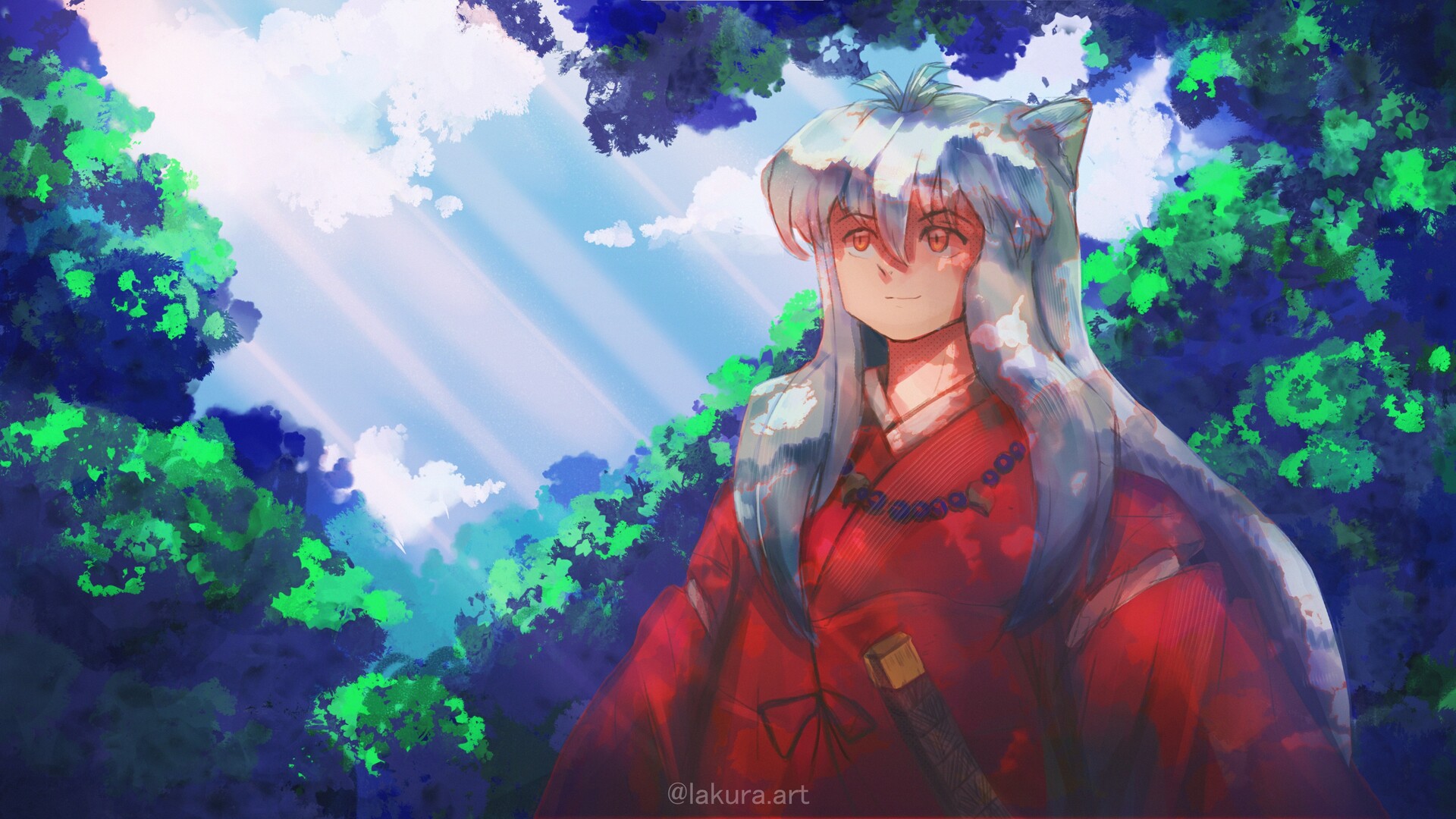 Inuyasha Wallpaper