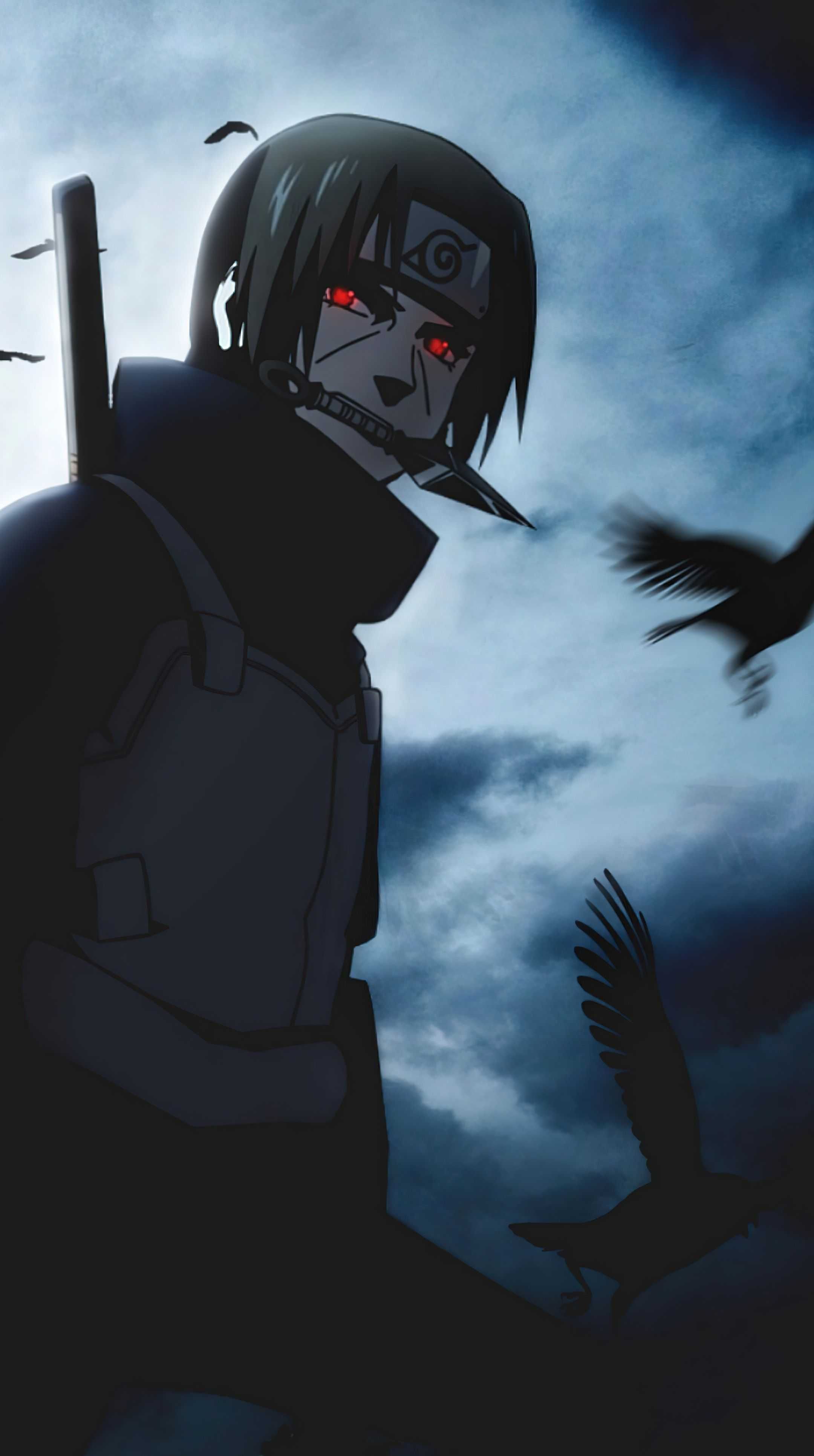 Itachi Wallpaper