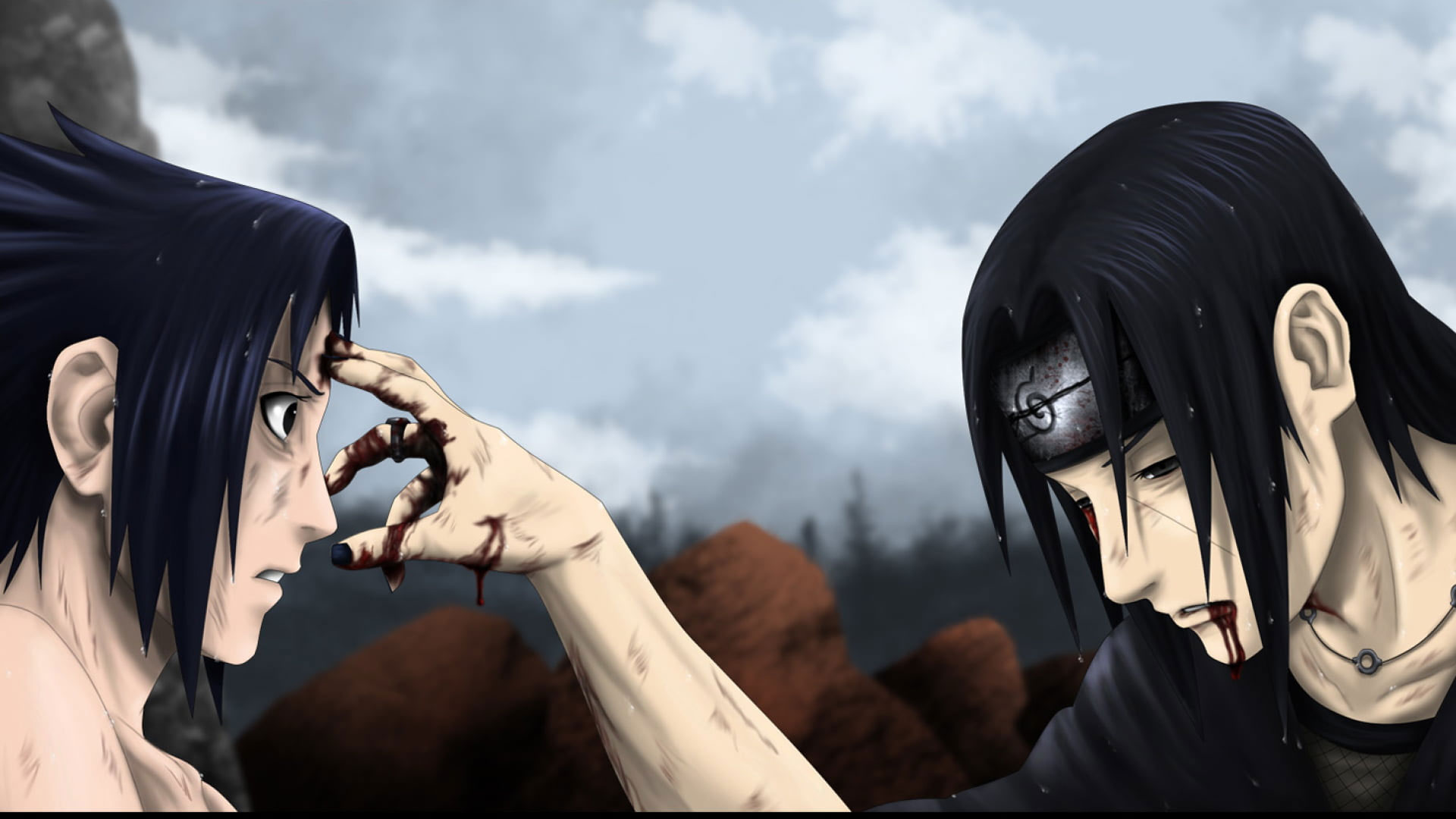 Itachi Wallpaper