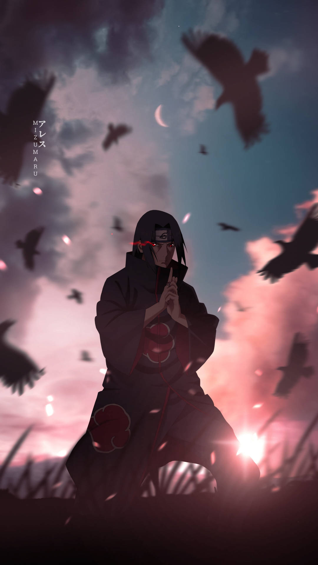 Itachi Wallpaper
