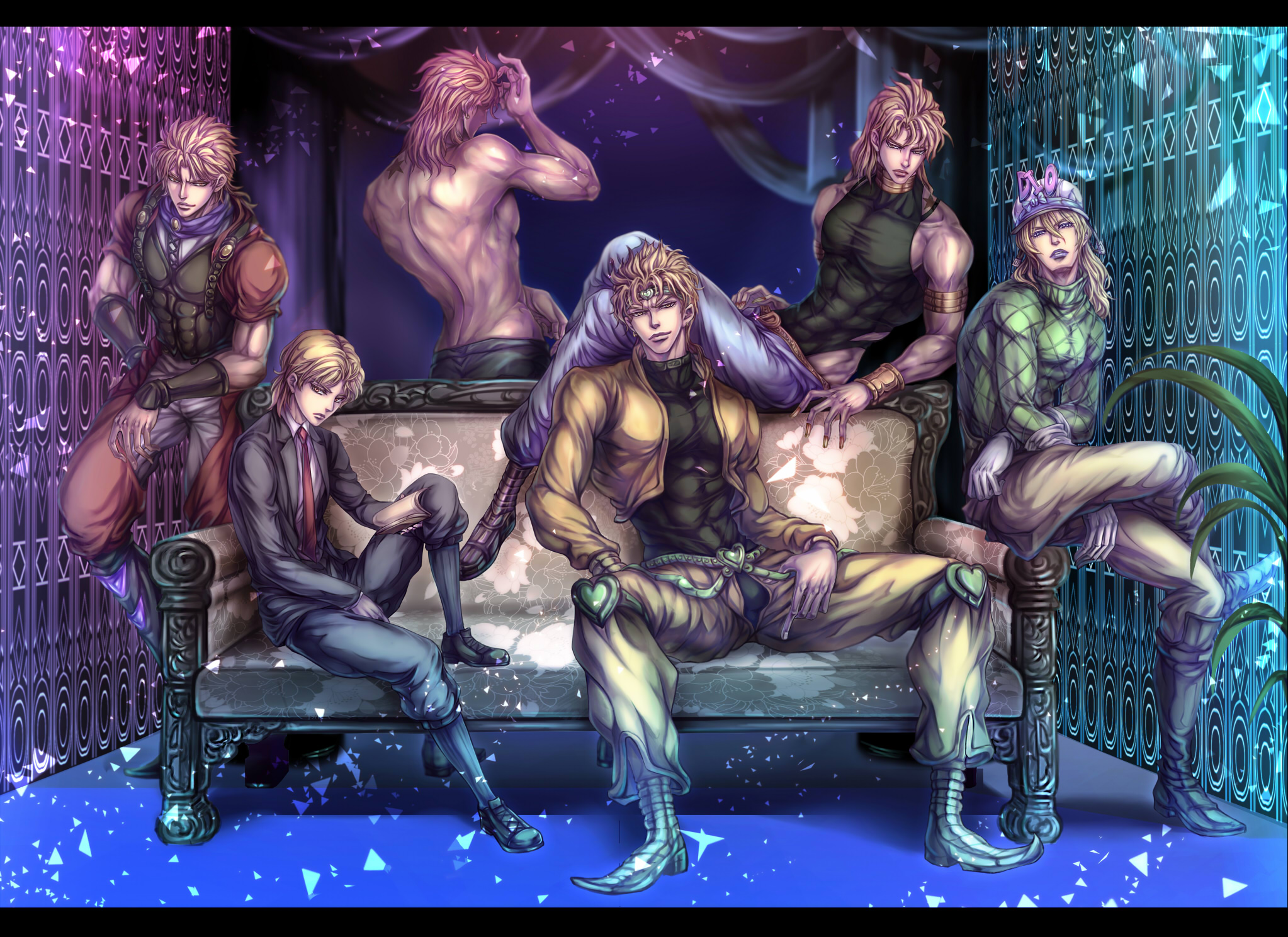 Jojo Wallpaper