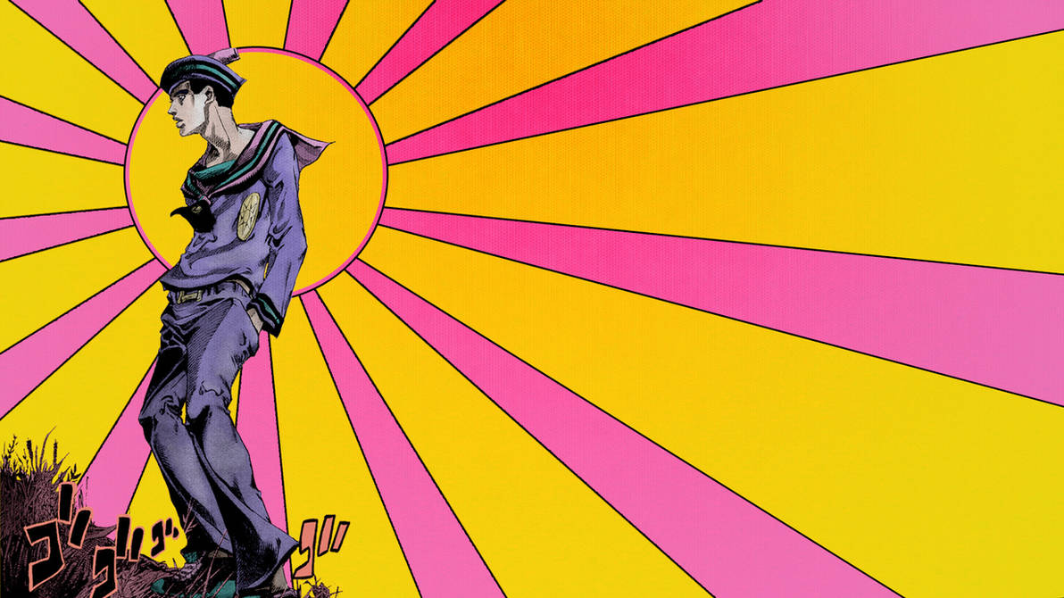 Jojo Wallpaper
