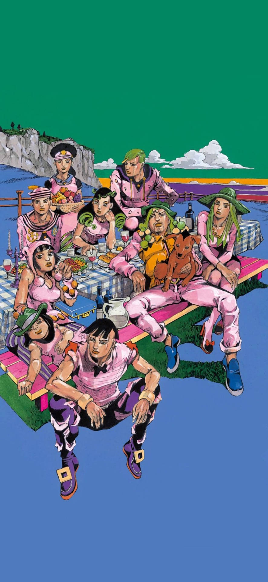 Jojo Wallpaper