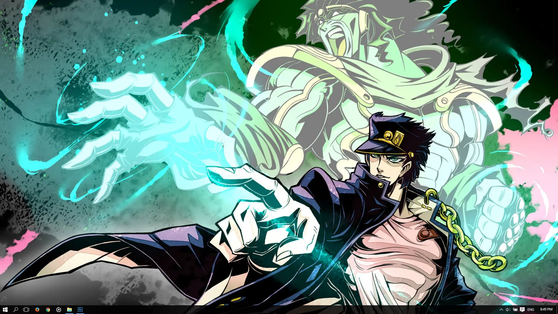 Jojo Wallpaper