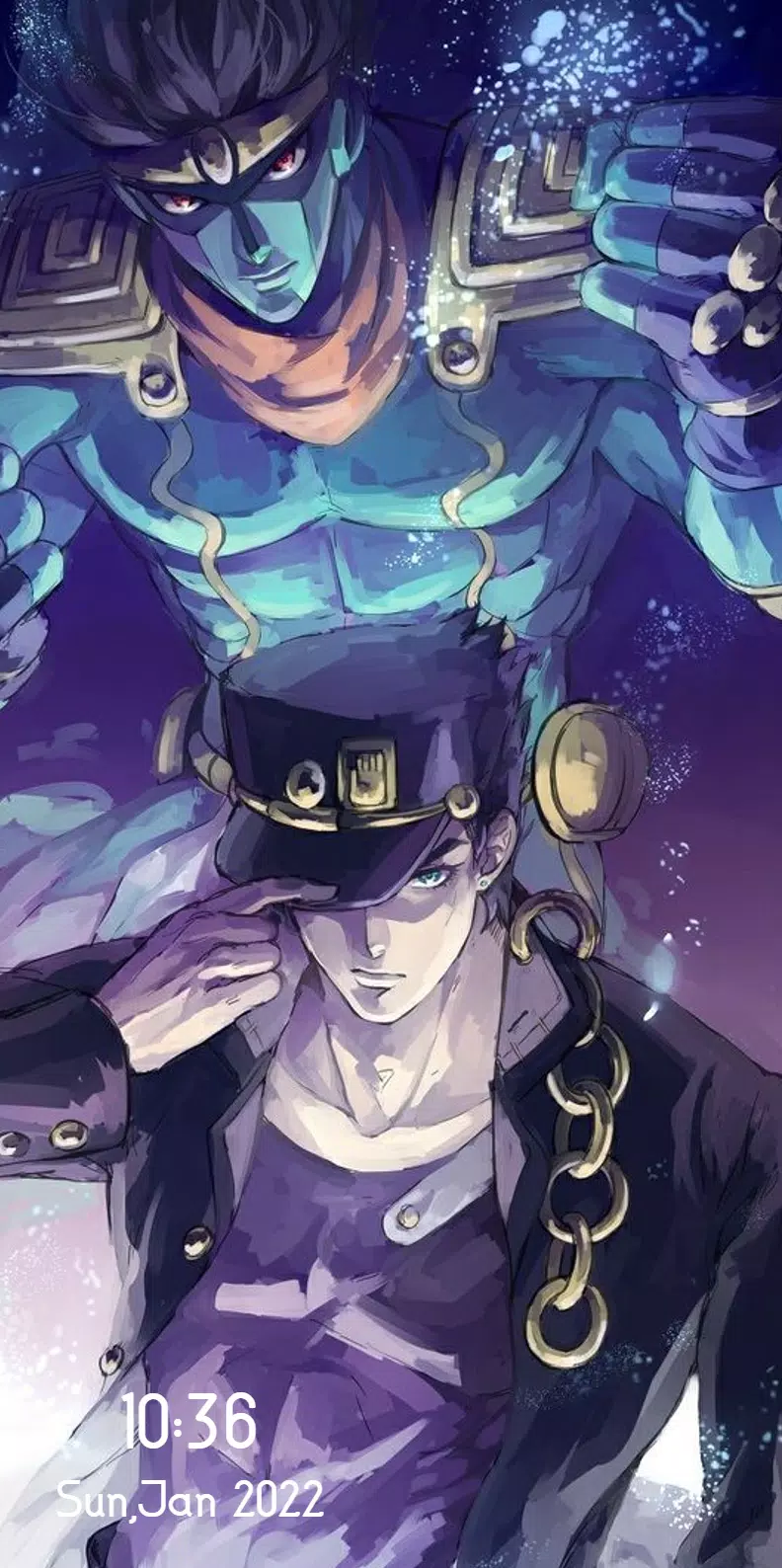 Jojo Wallpaper