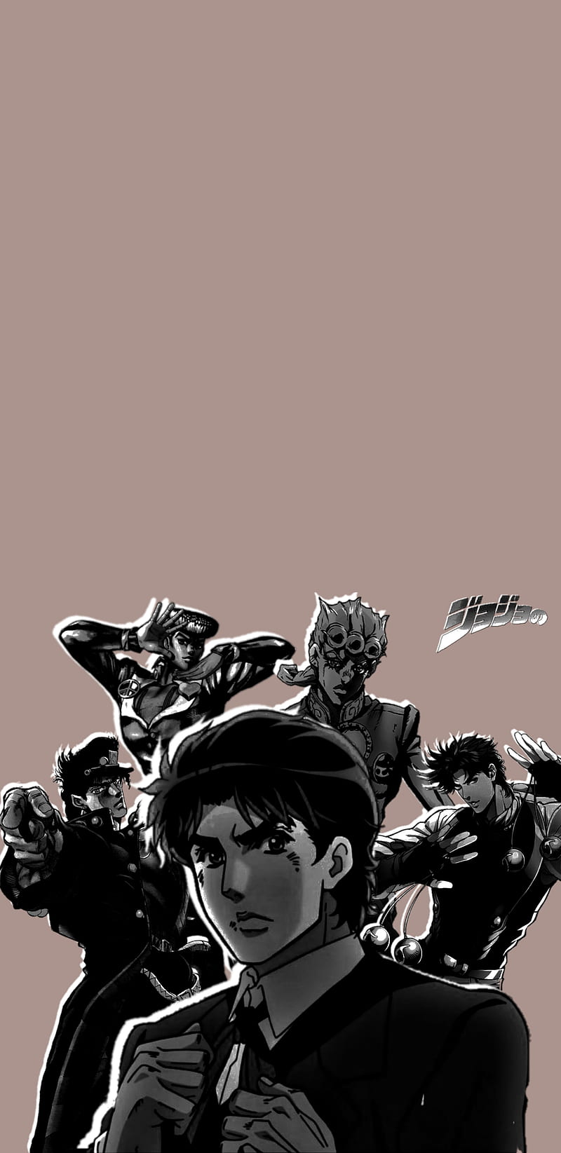 Jojo Wallpaper