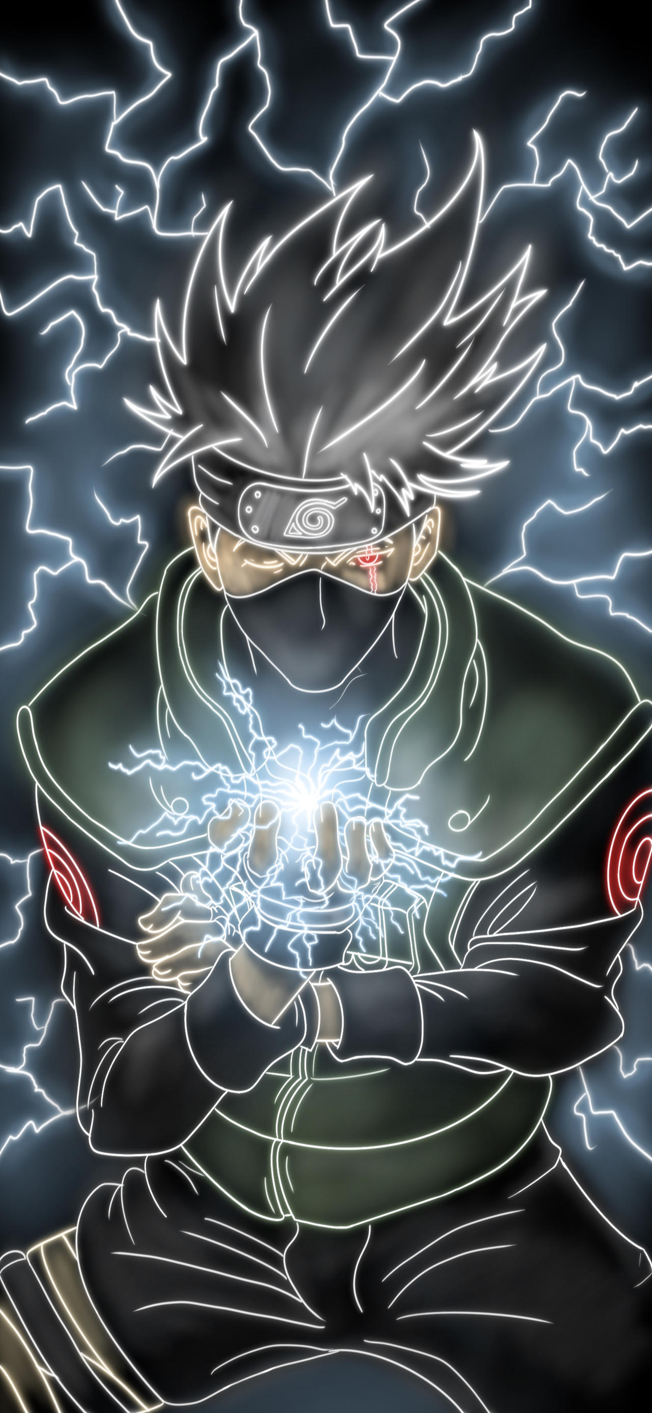Kakashi Wallpaper