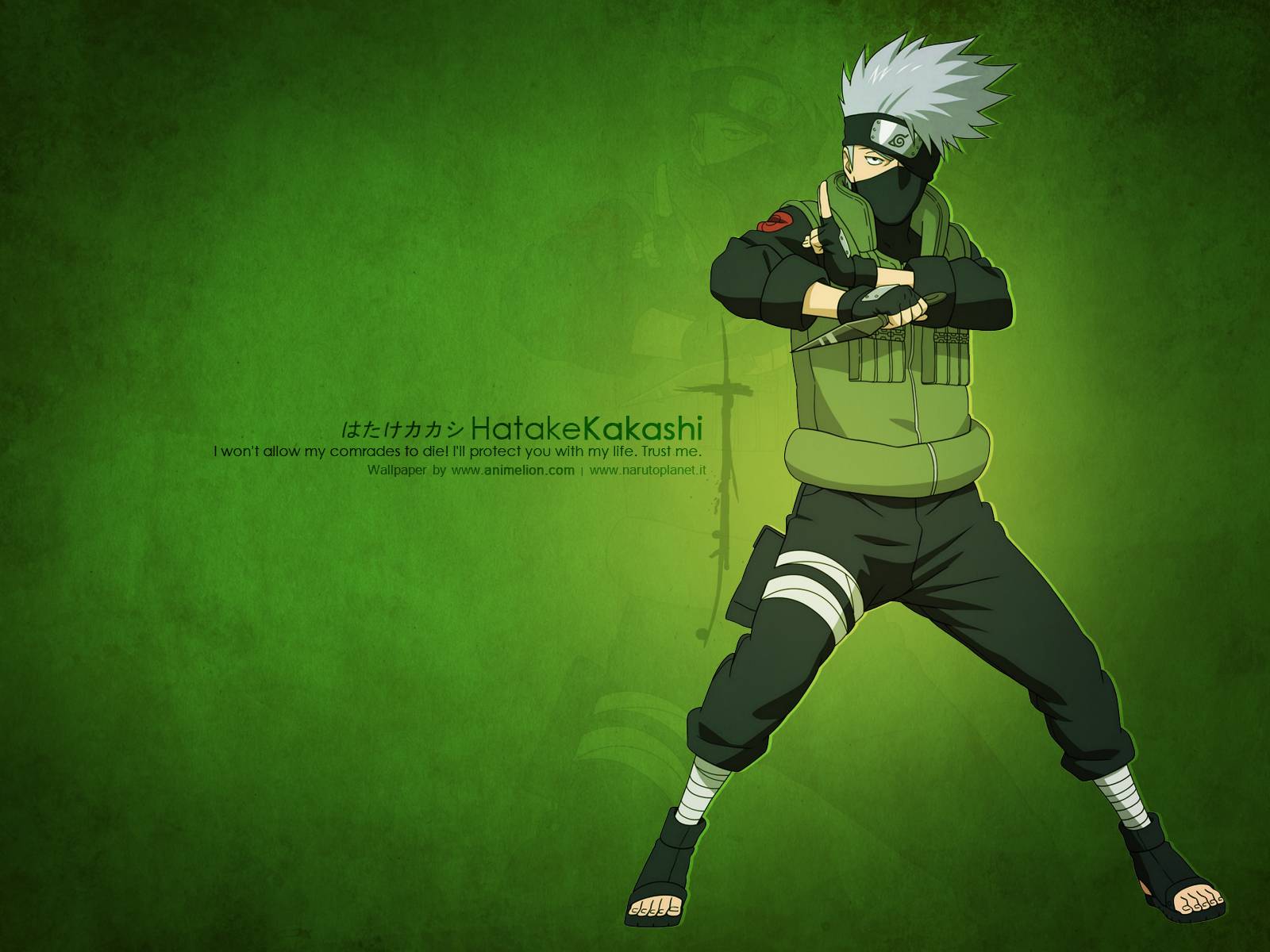 Kakashi Wallpaper