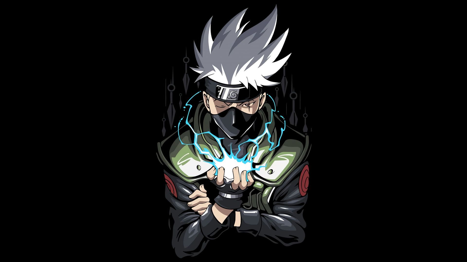 Kakashi Wallpaper