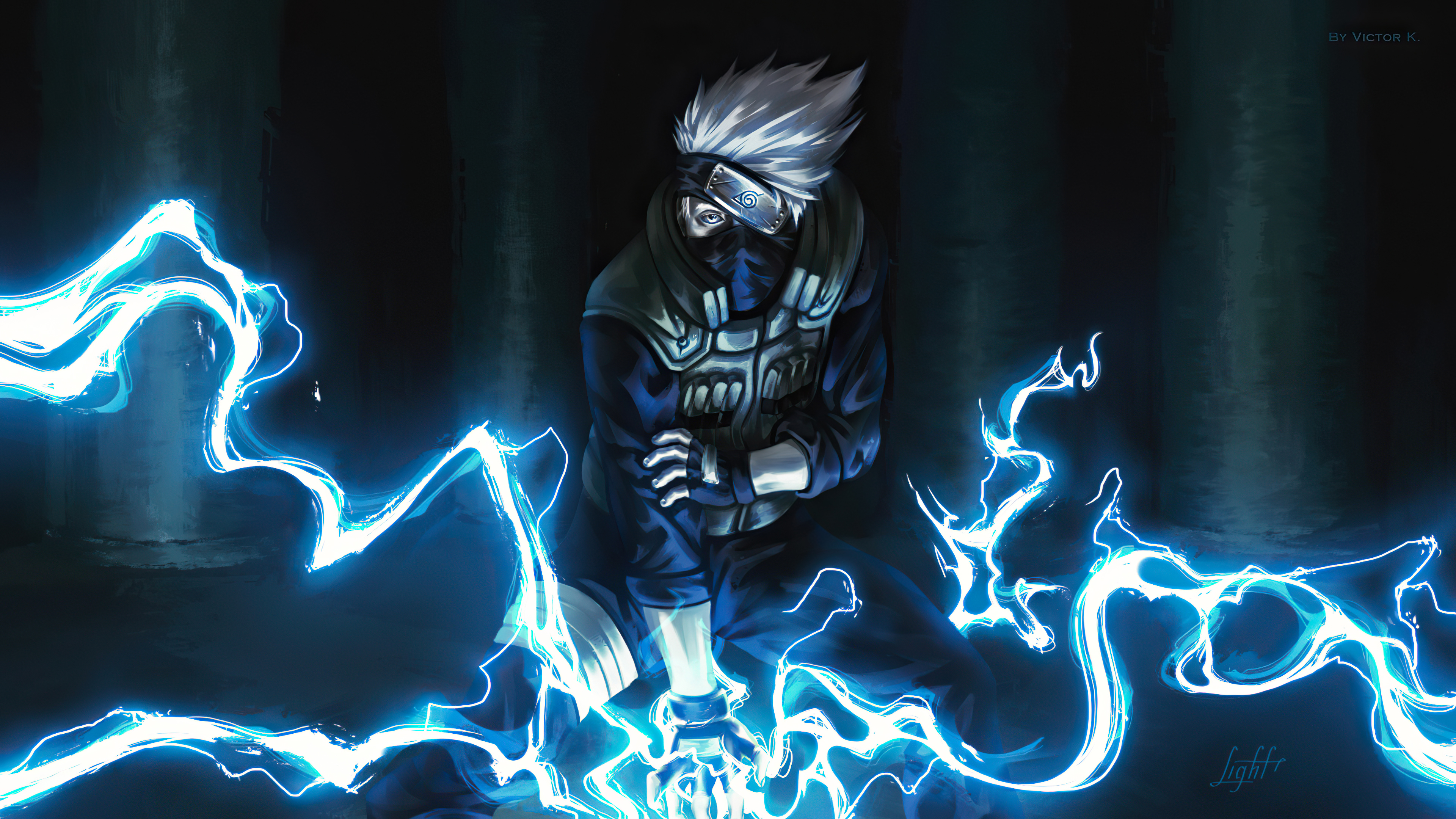 Kakashi Wallpaper