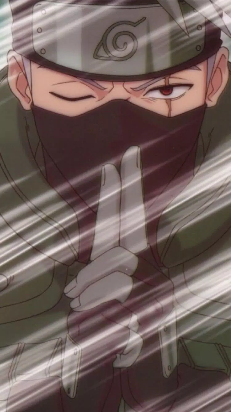 Kakashi Wallpaper
