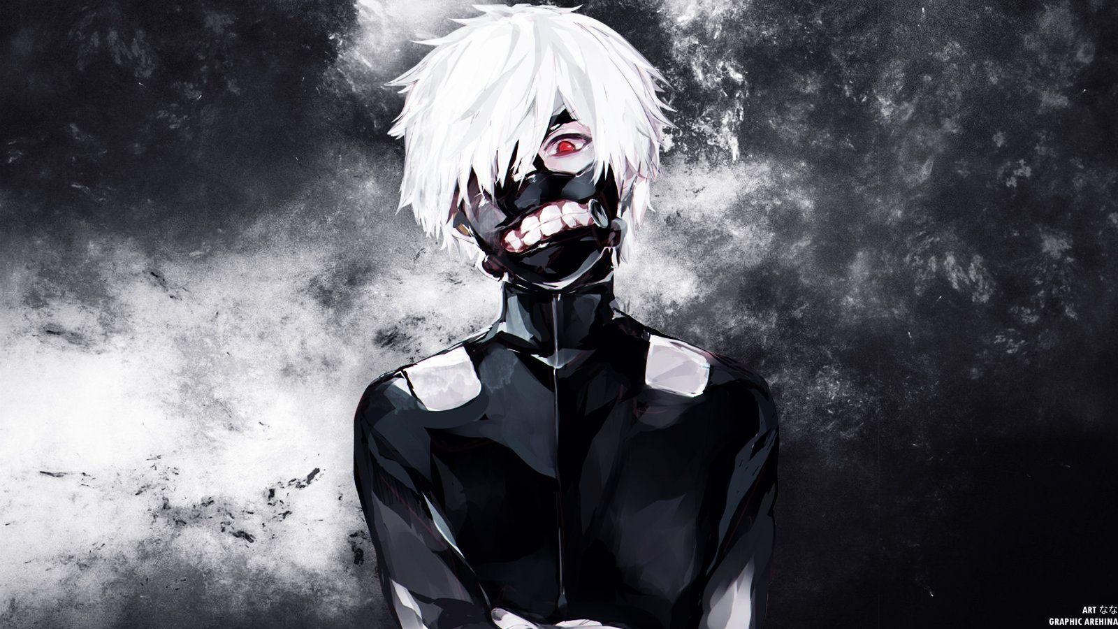 Kaneki Wallpaper