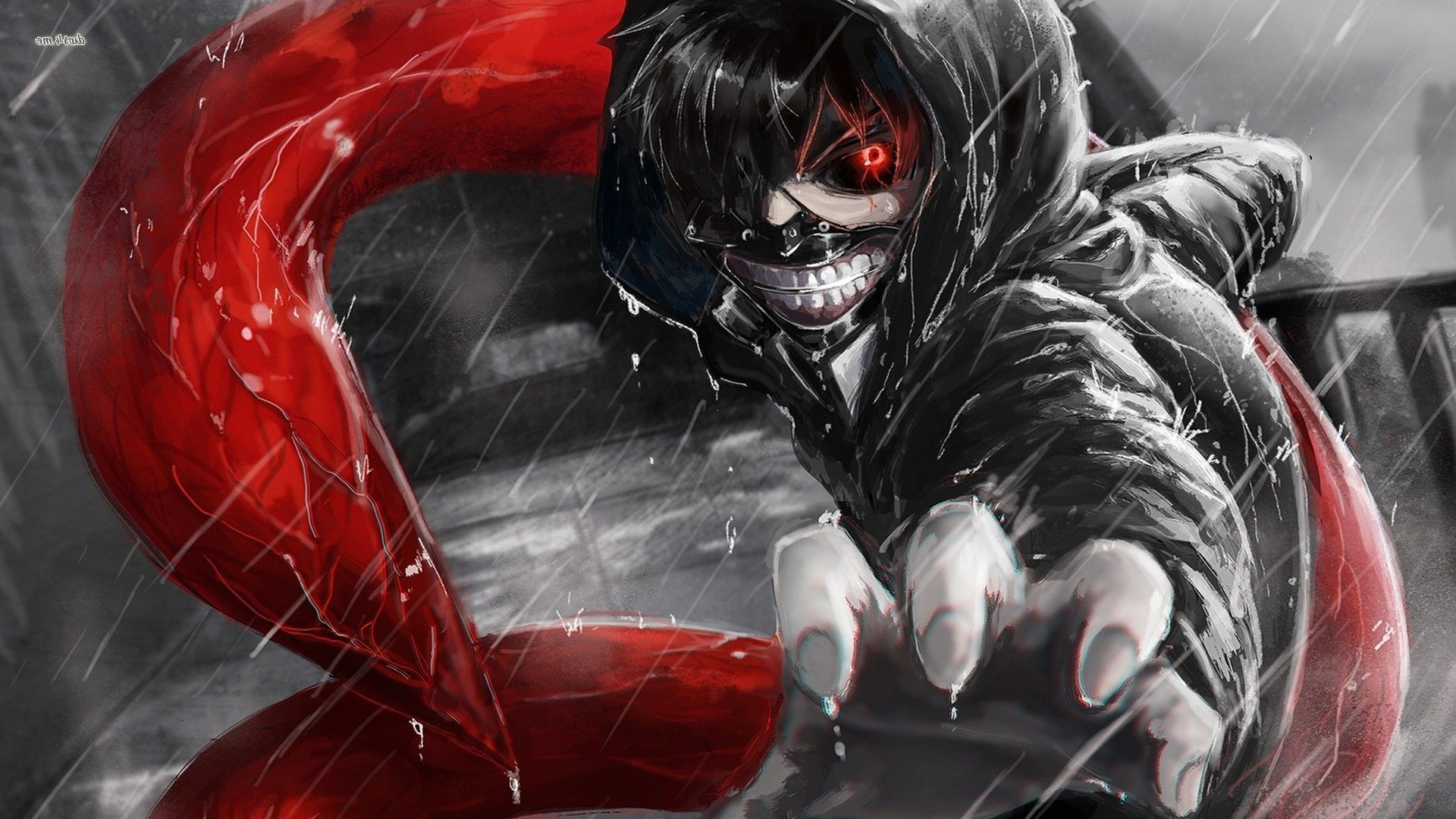 Kaneki Wallpaper