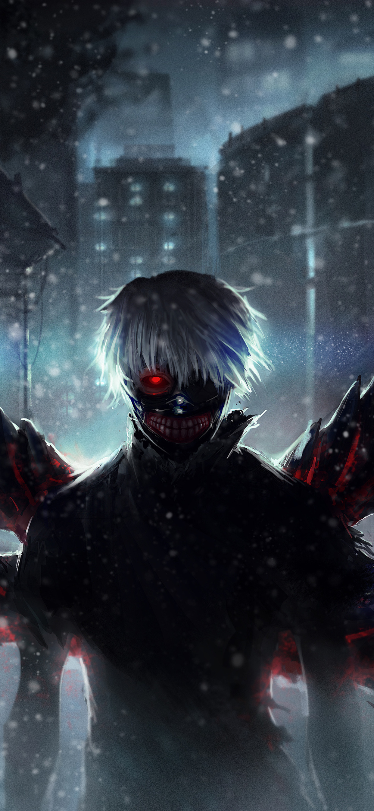 Kaneki Wallpaper