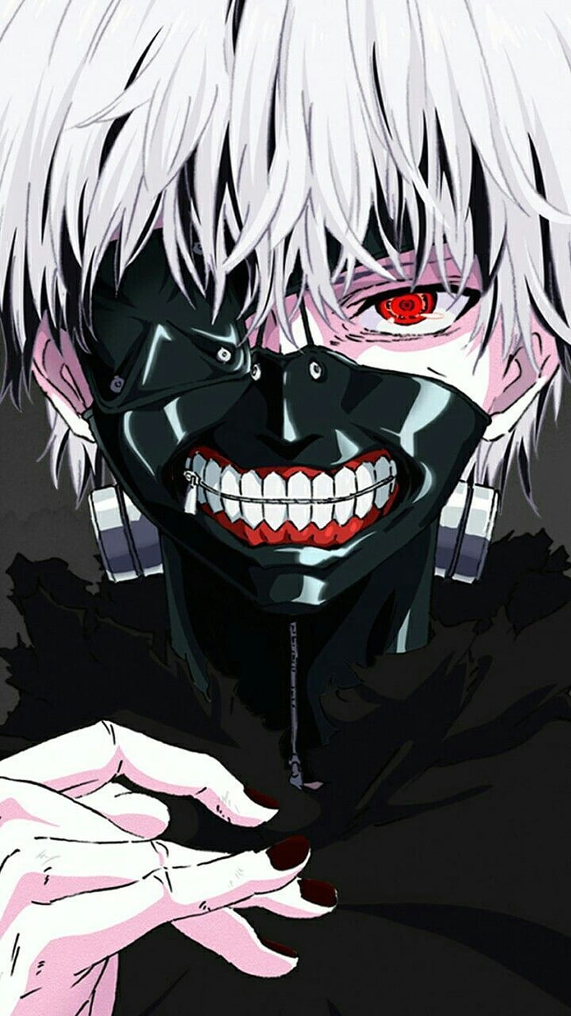 Kaneki Wallpaper