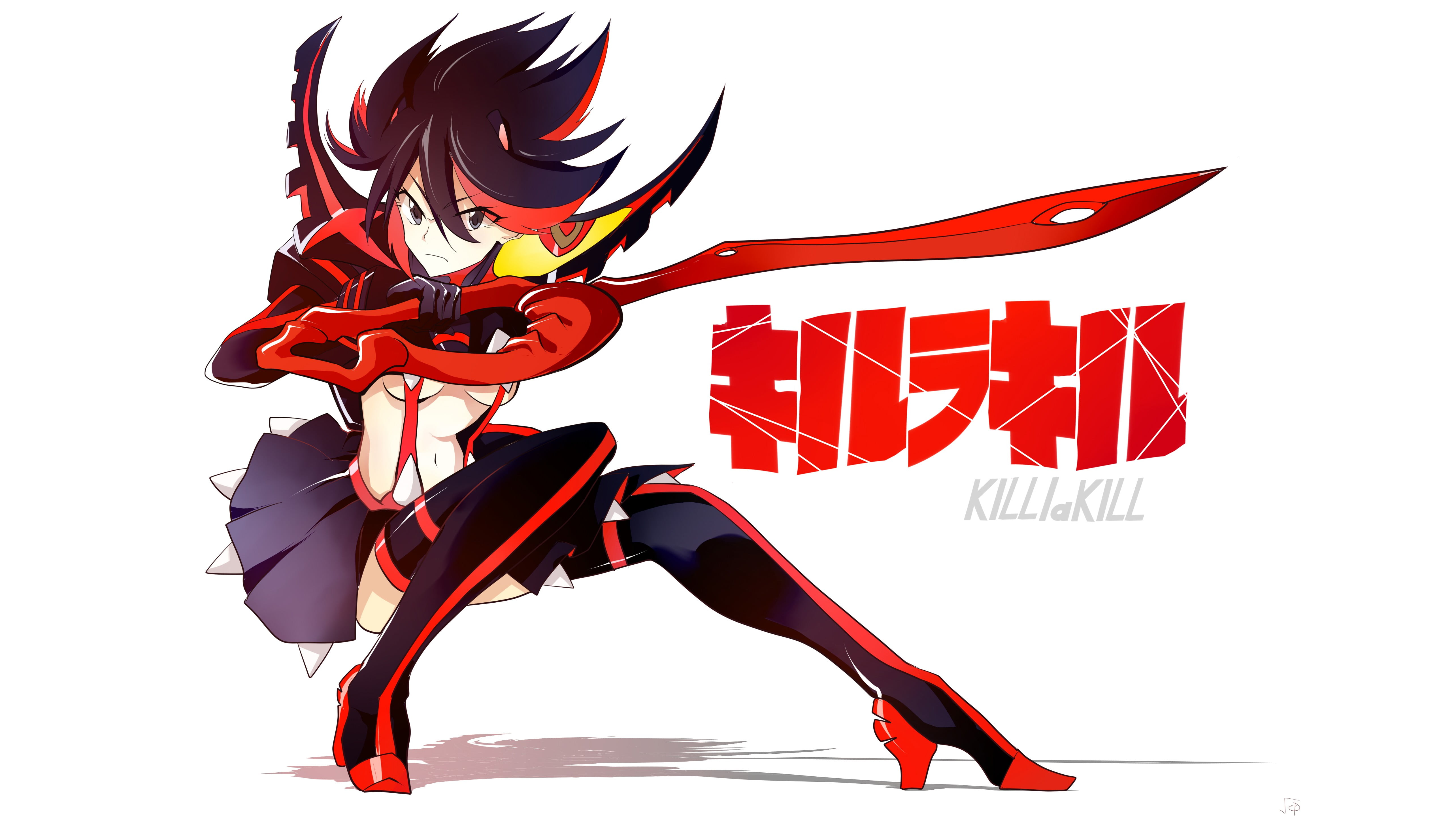 Kill La Kill Wallpaper
