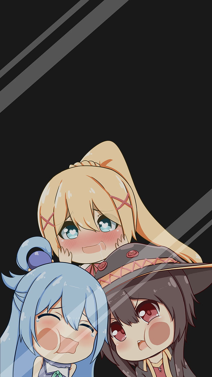 Konosuba Wallpaper