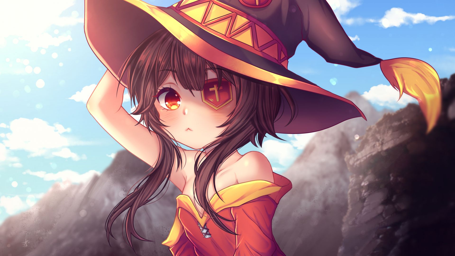 Konosuba Wallpaper
