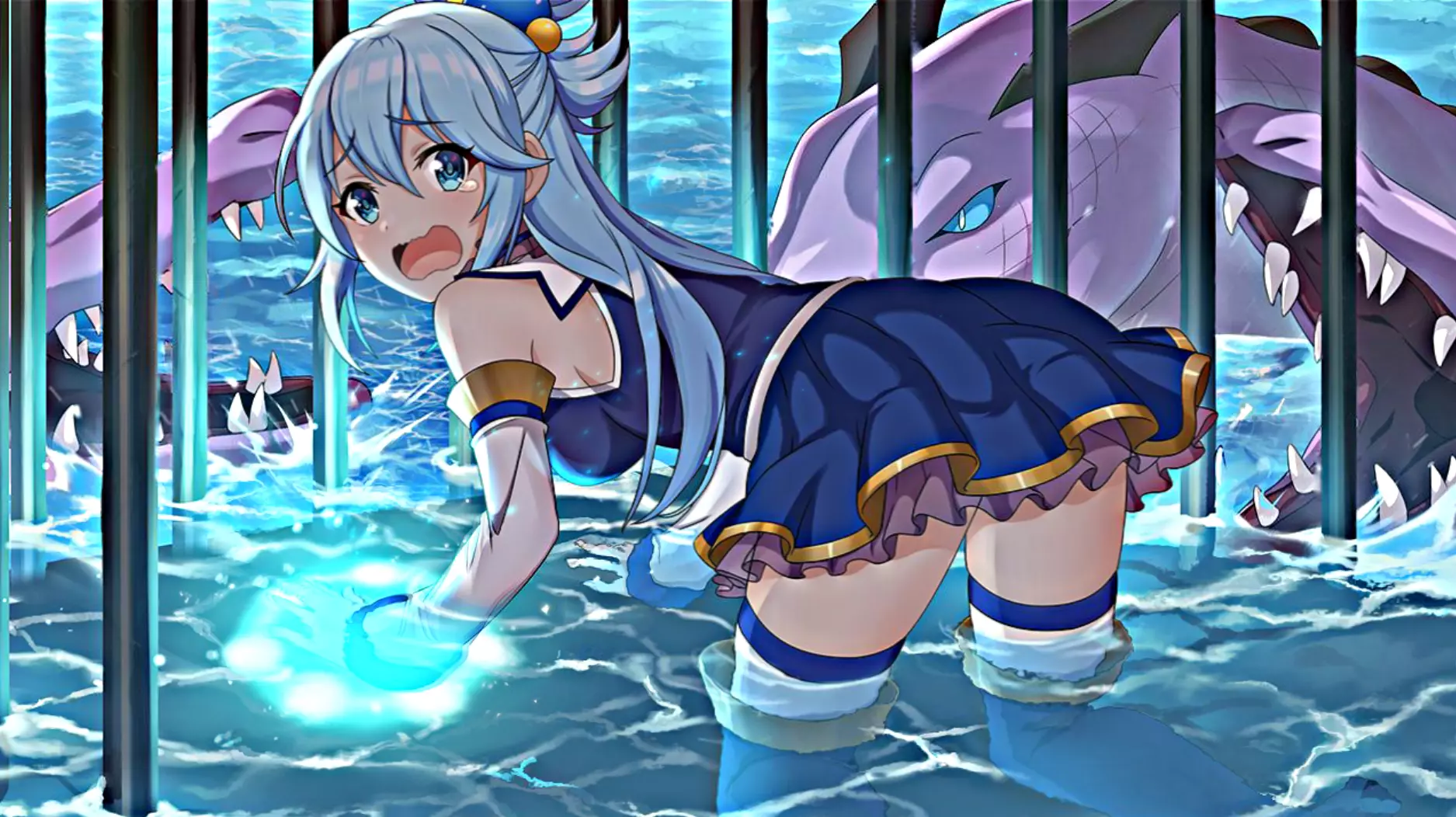 Konosuba Wallpaper