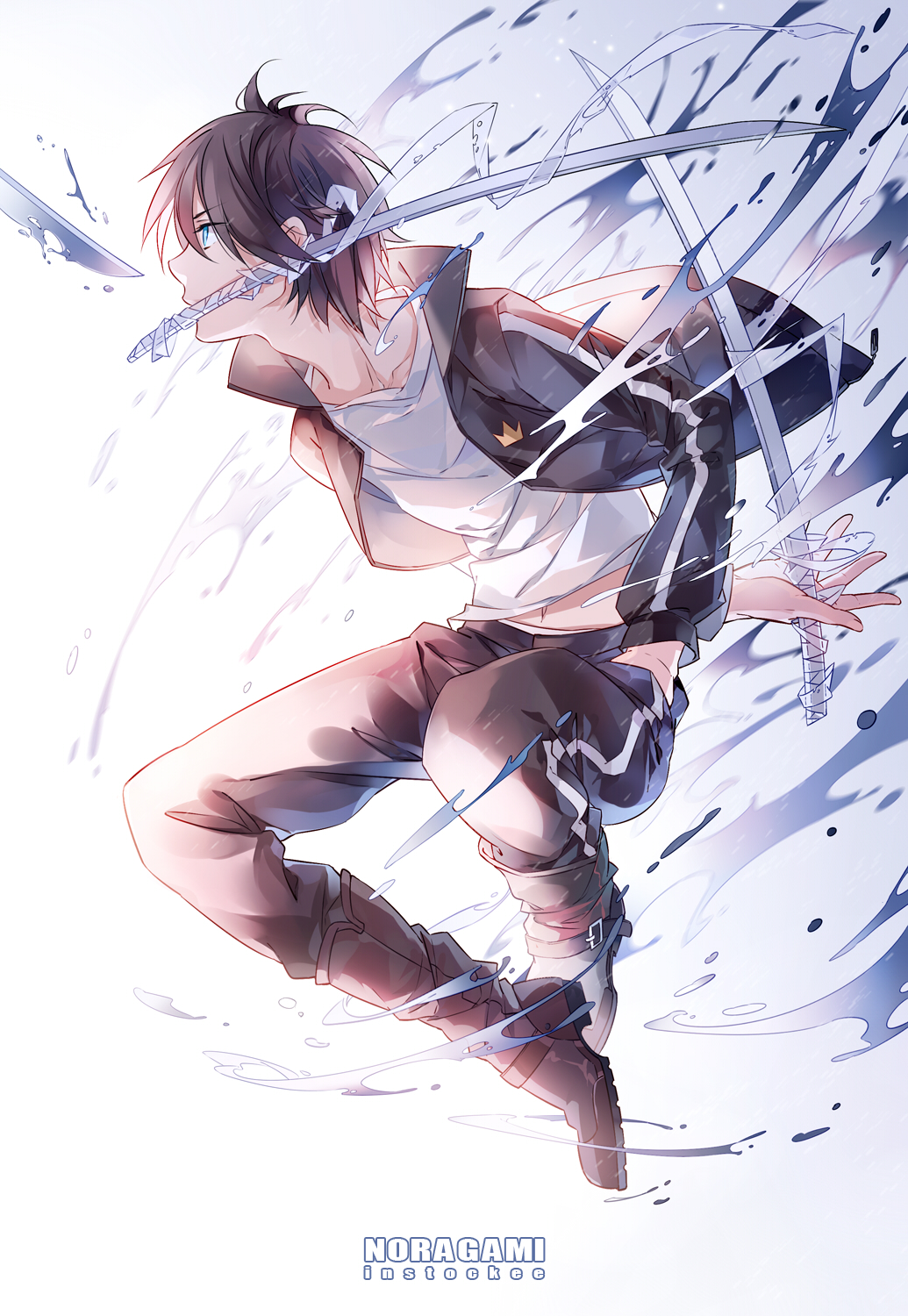 Noragami Wallpaper