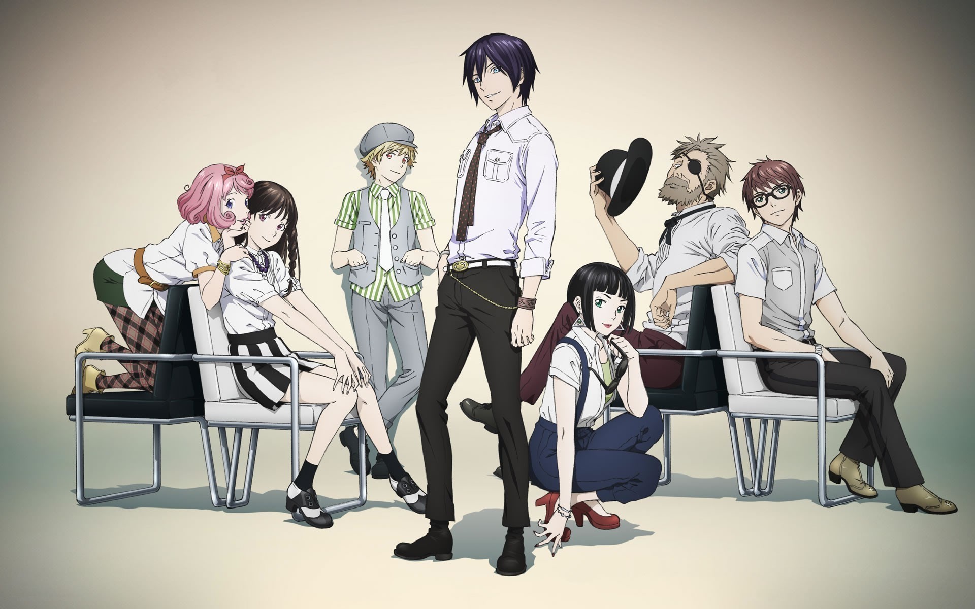 Noragami Wallpaper
