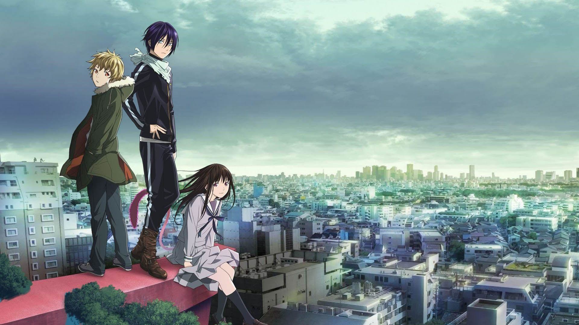 Noragami Wallpaper