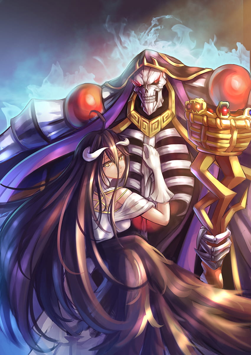Overlord Wallpaper