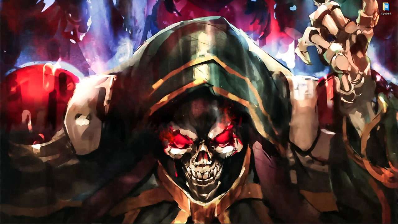 Overlord Wallpaper
