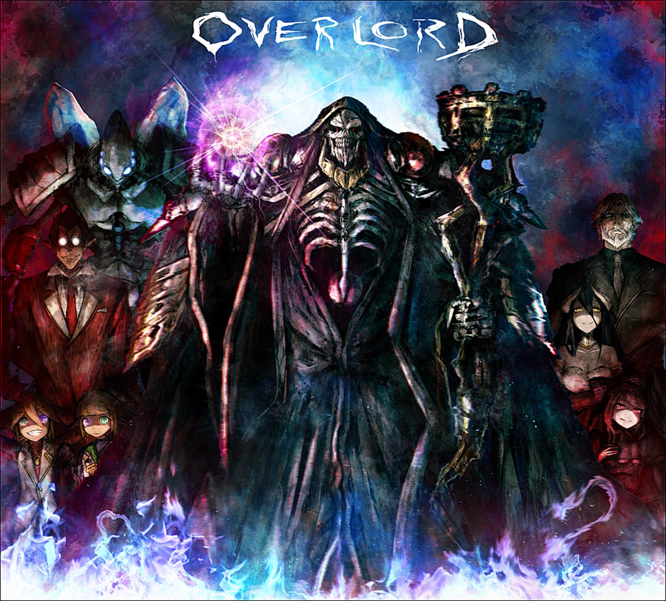 Overlord Wallpaper