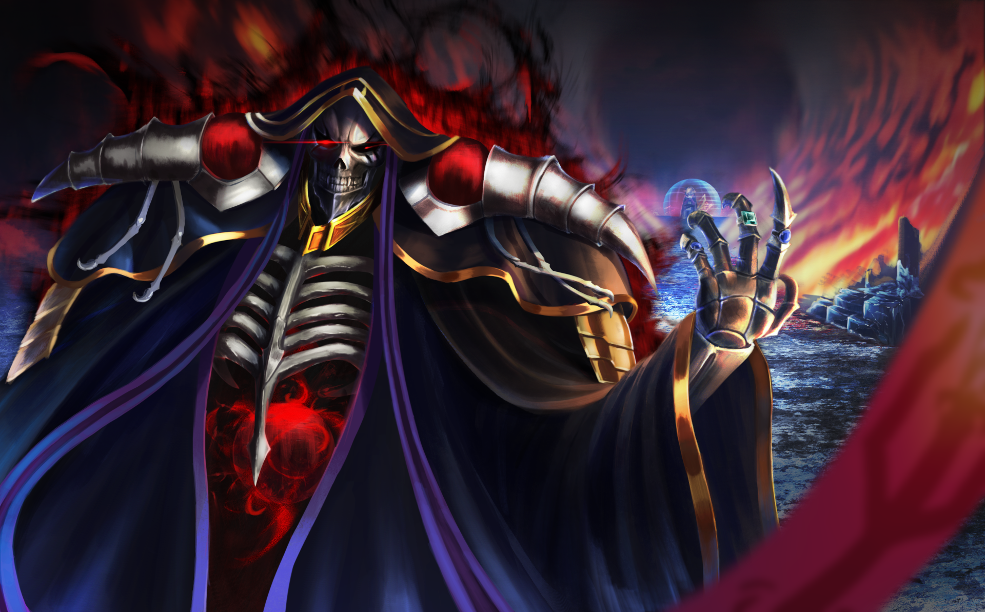 Overlord Wallpaper
