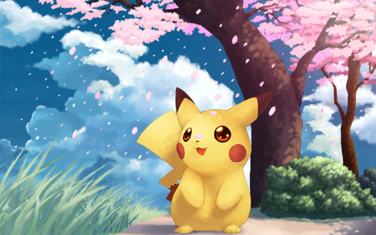 Pikachu Wallpaper