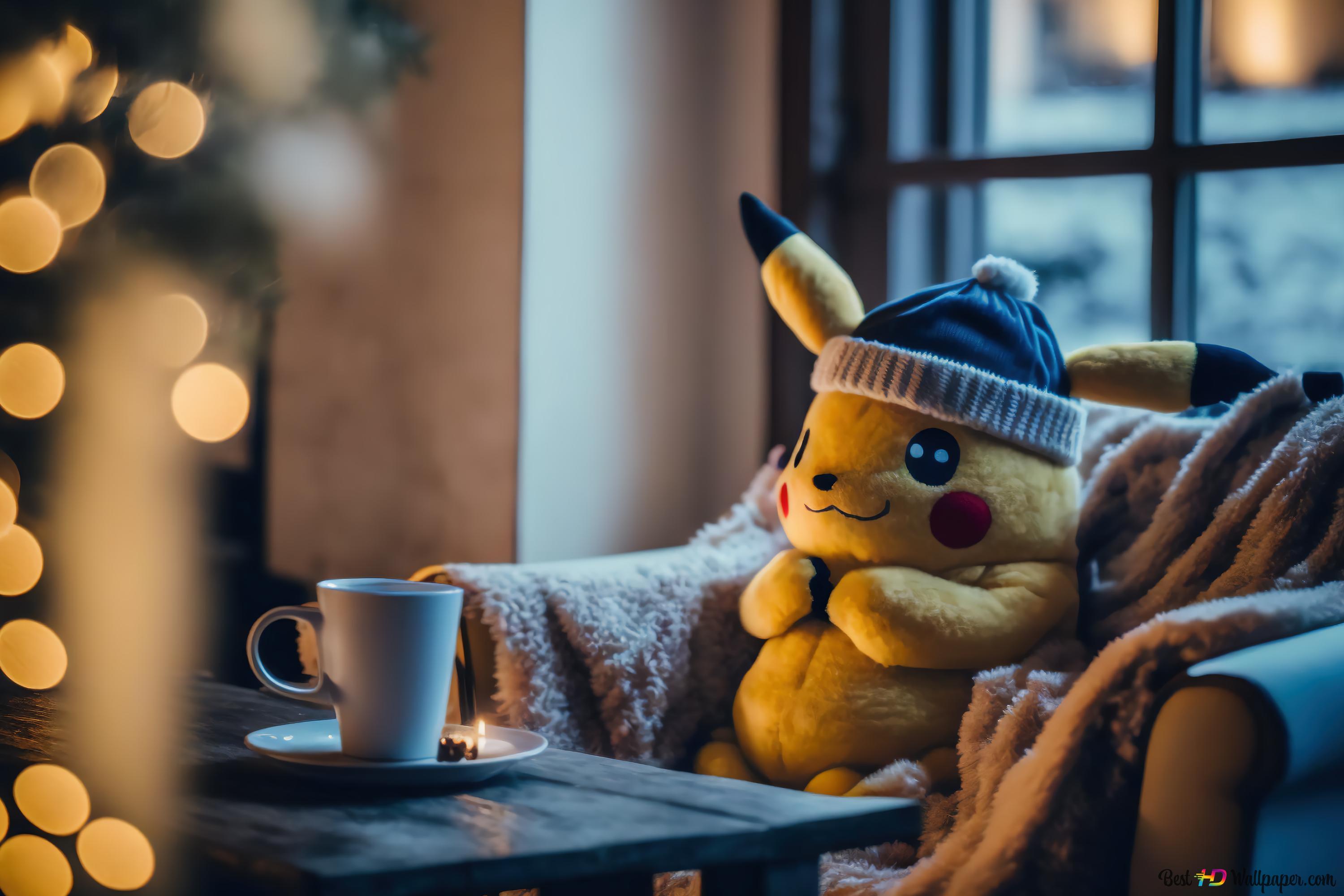 Pikachu Wallpaper
