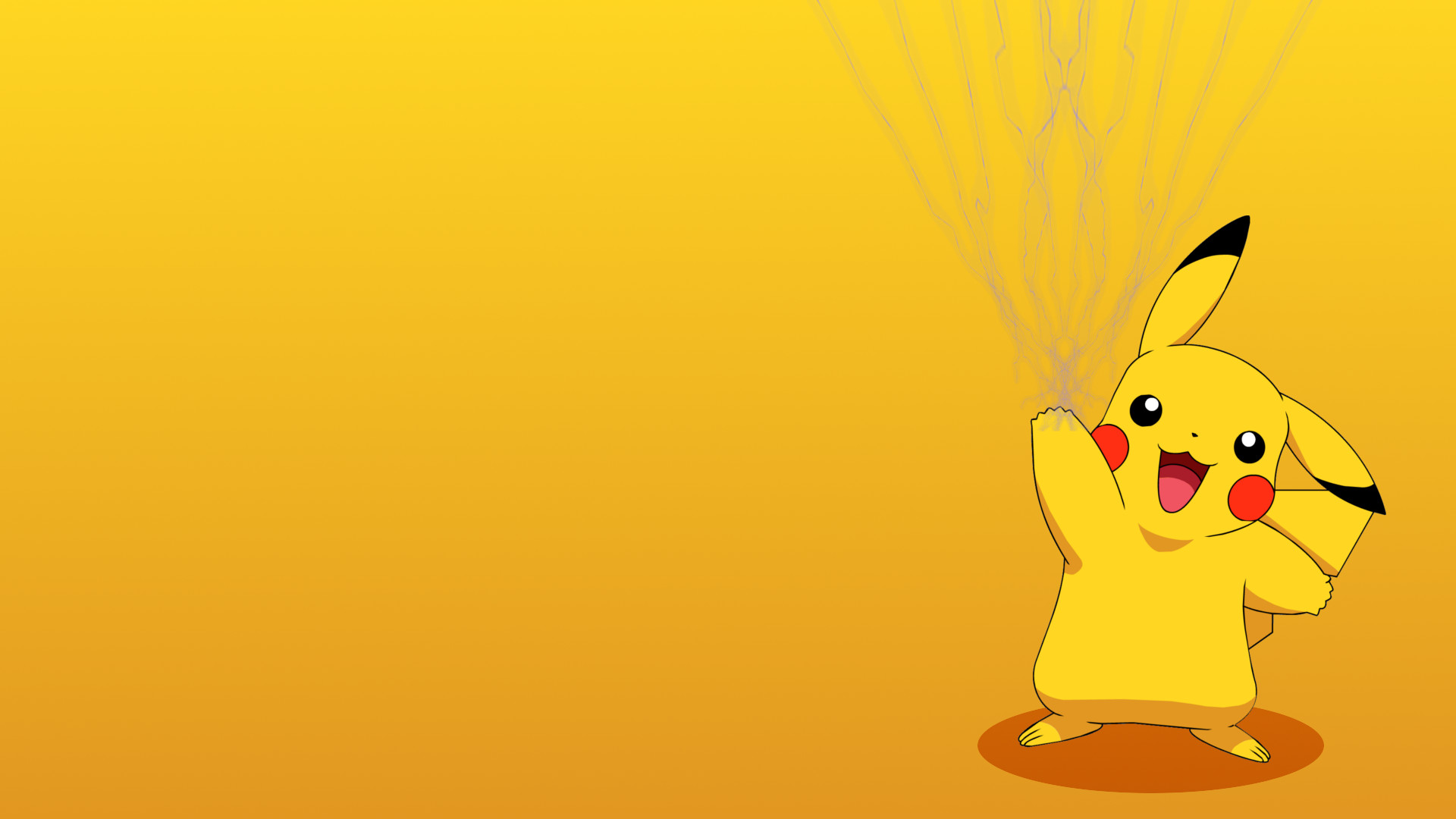 Pikachu Wallpaper
