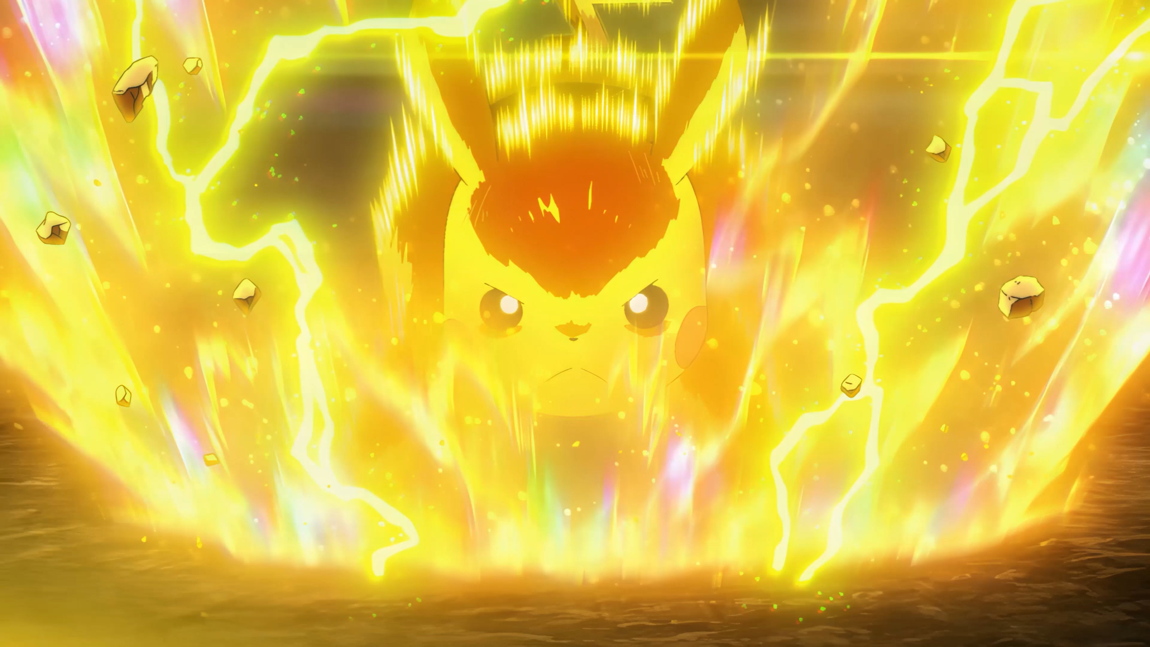 Pikachu Wallpaper