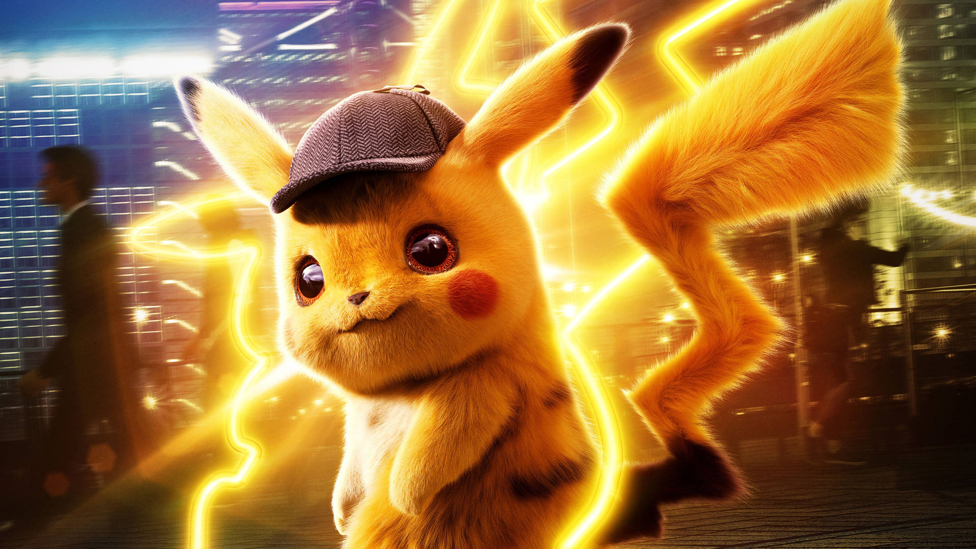 Pikachu Wallpaper