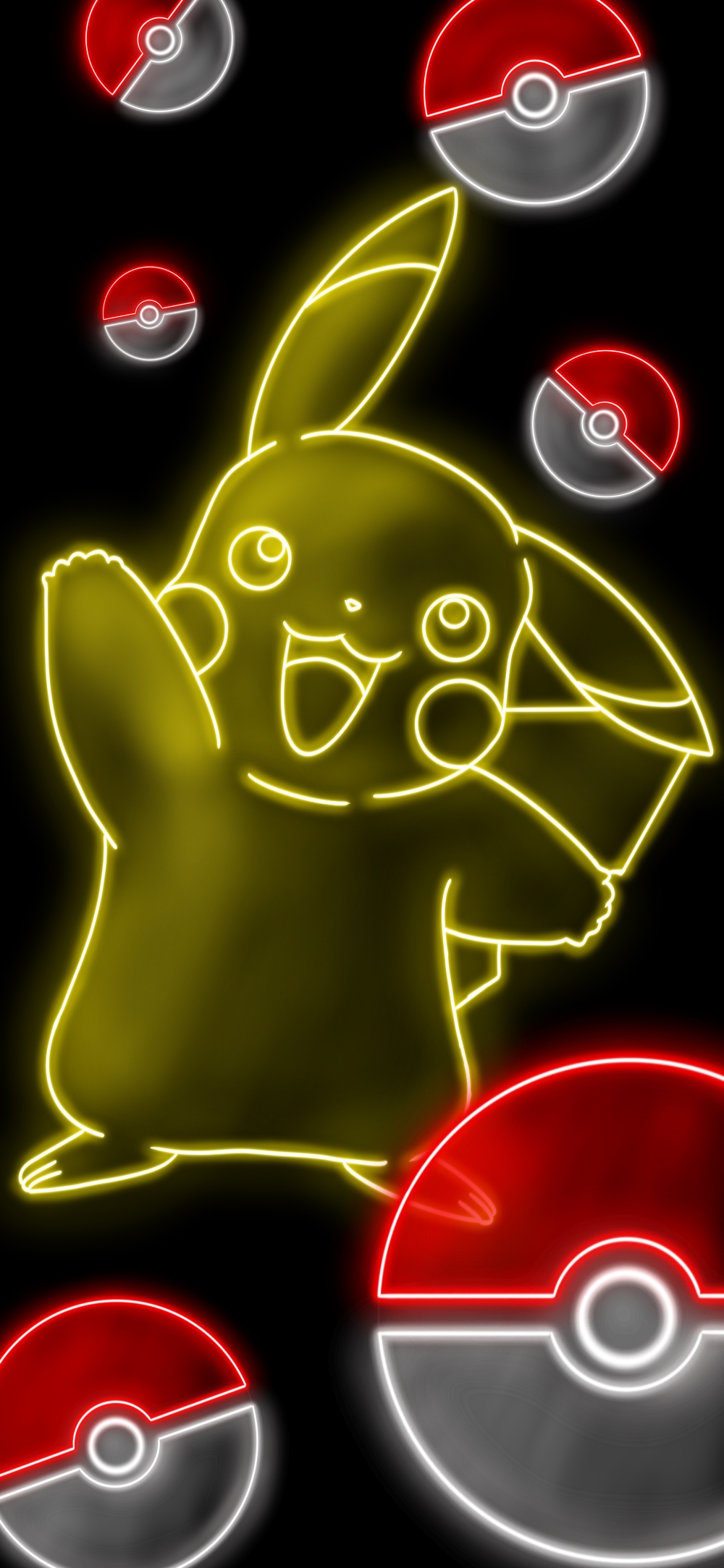 Pikachu Wallpaper