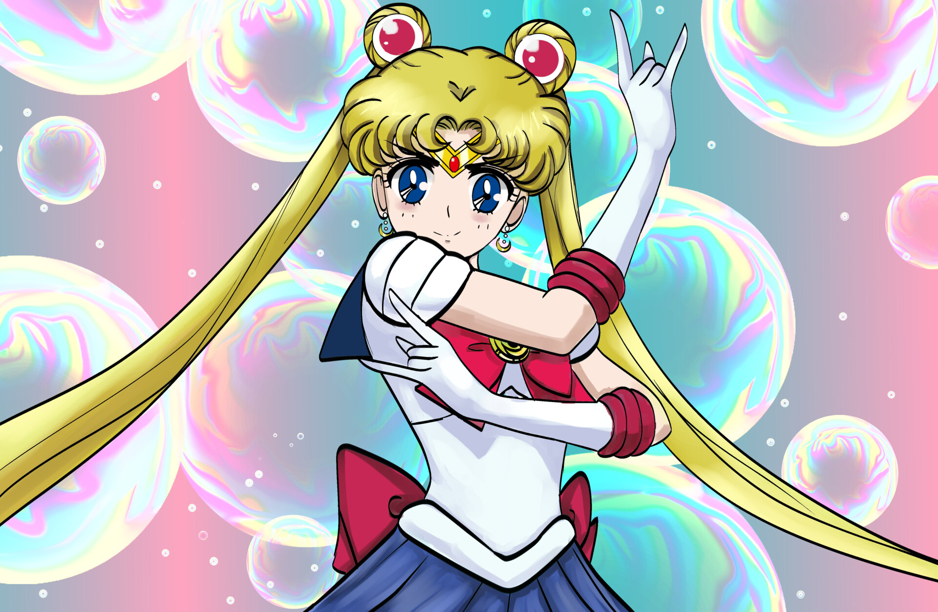 Sailor Moon Wallpaper