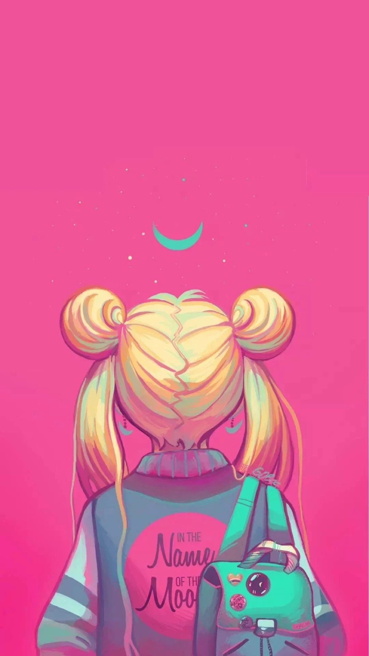 Sailor Moon Wallpaper