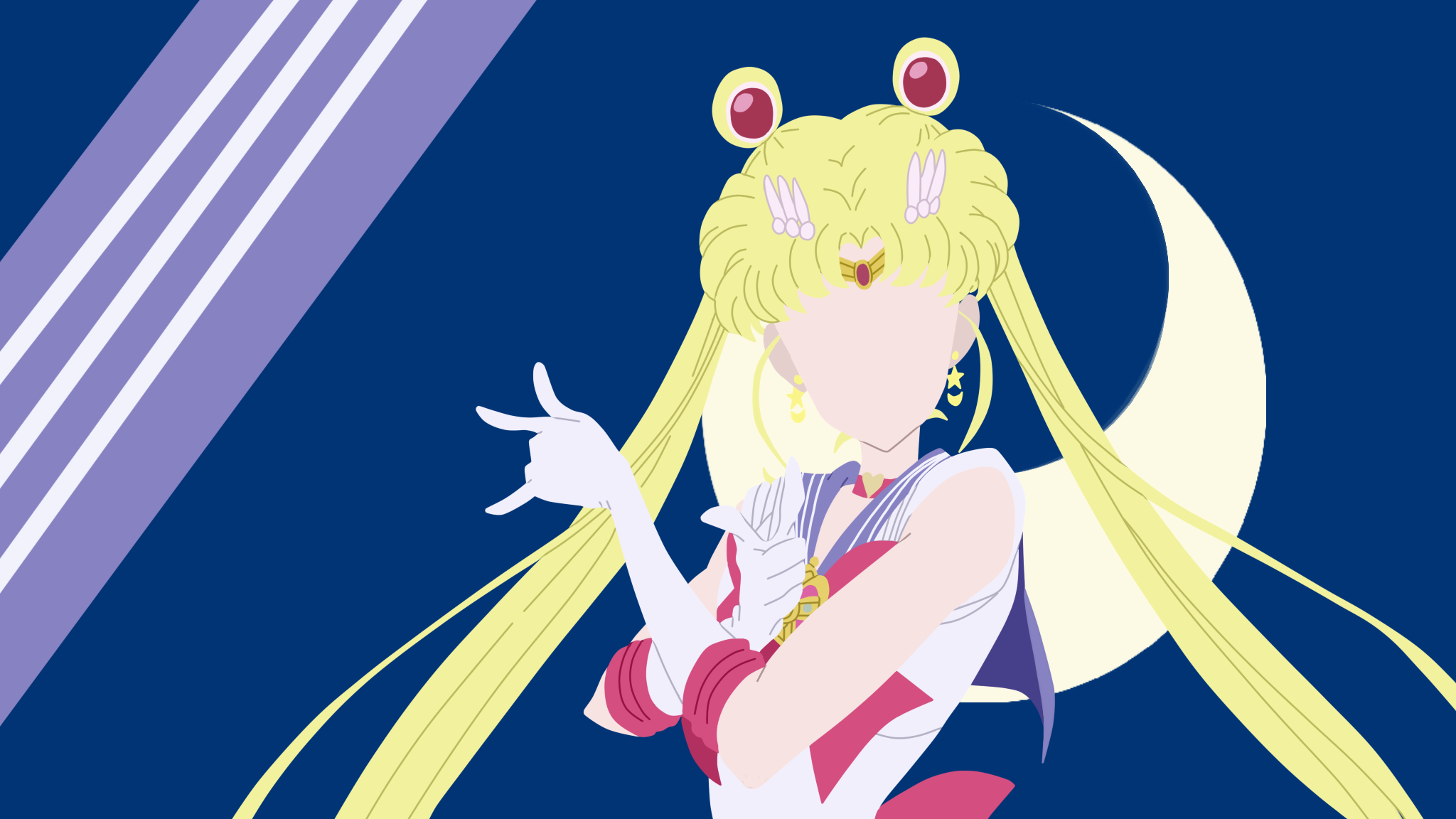 Sailor Moon Wallpaper
