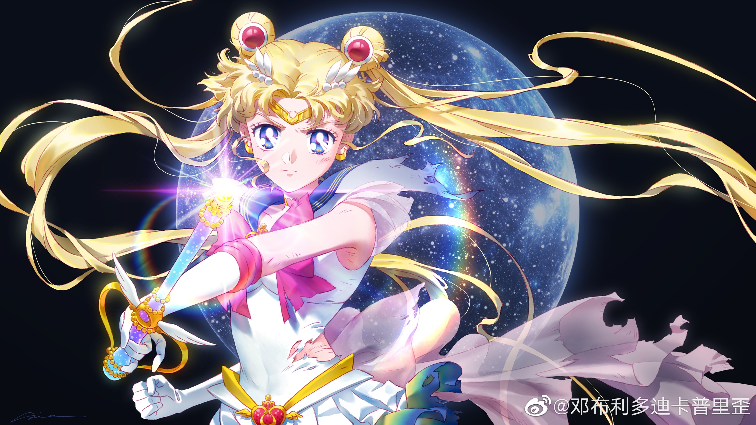 Sailor Moon Wallpaper