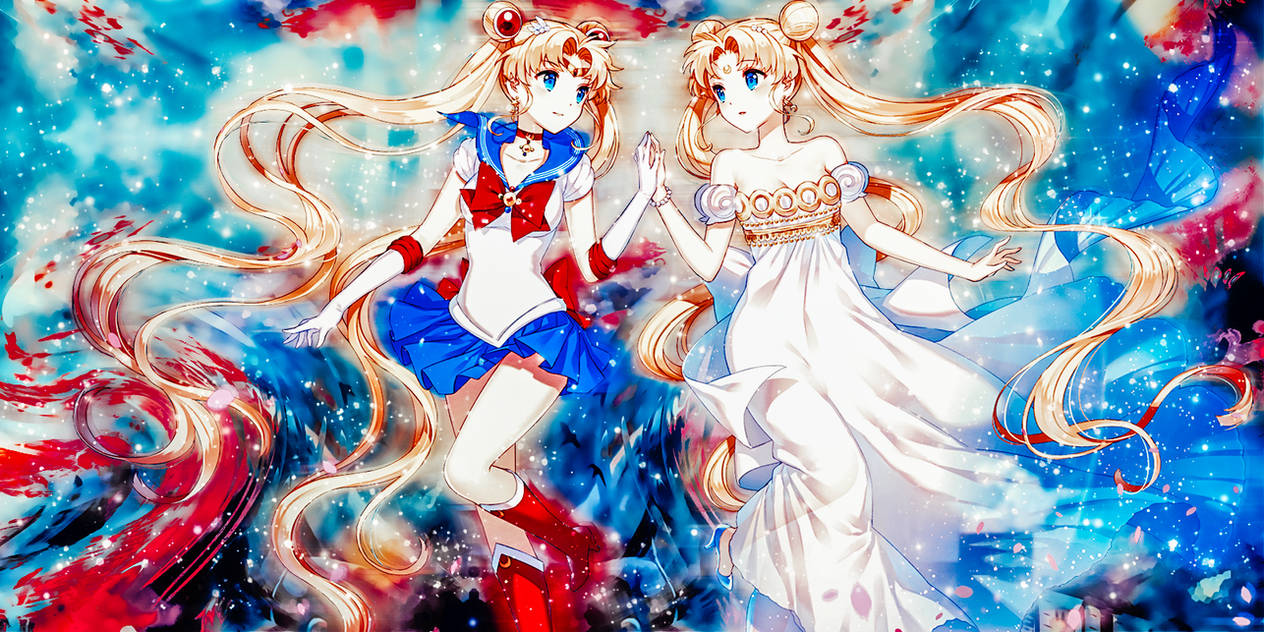 Sailor Moon Wallpaper