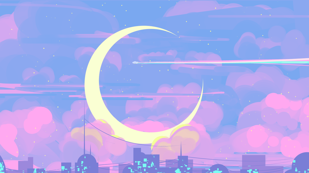 Sailor Moon Wallpaper