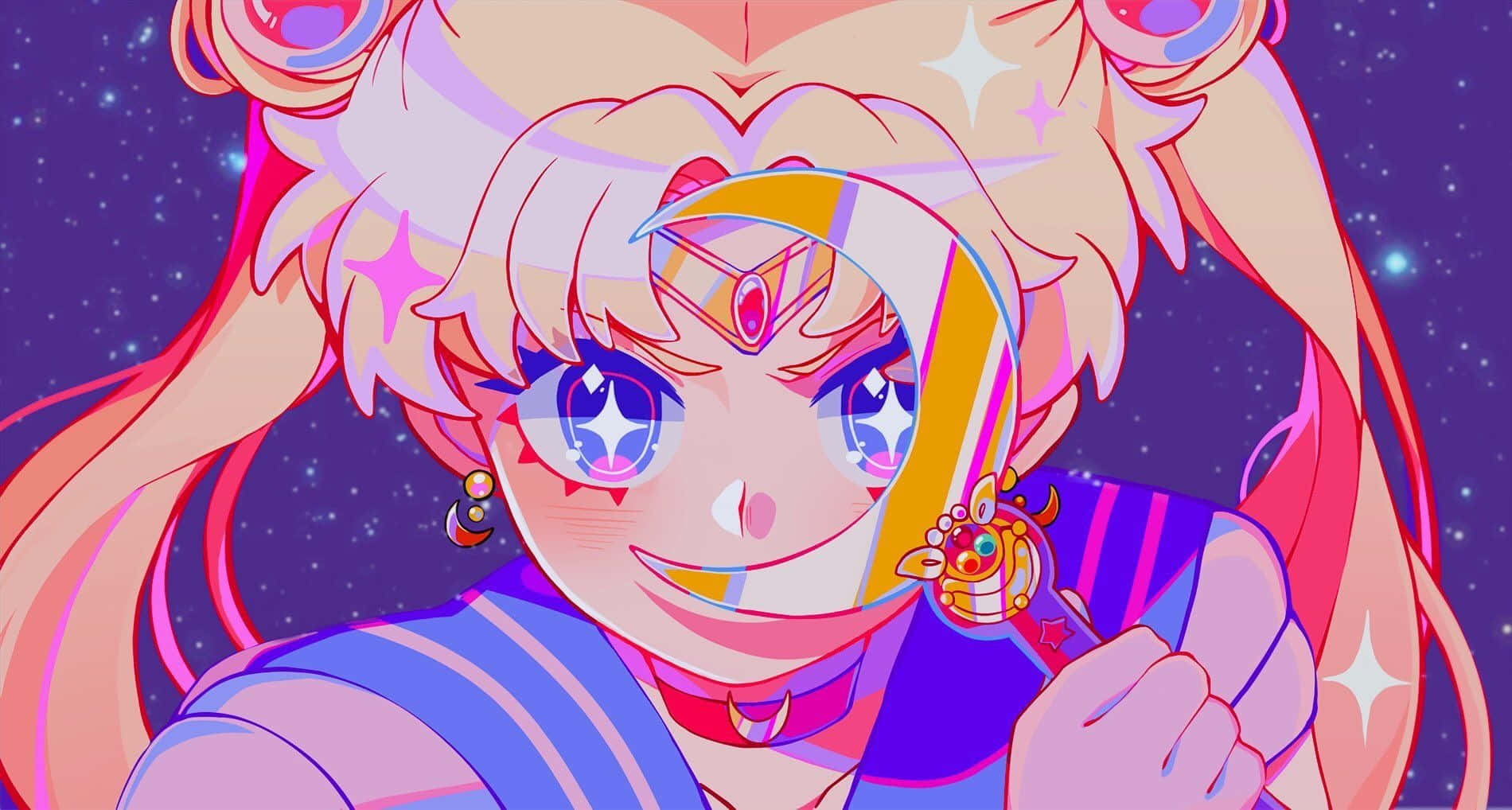 Sailor Moon Wallpaper