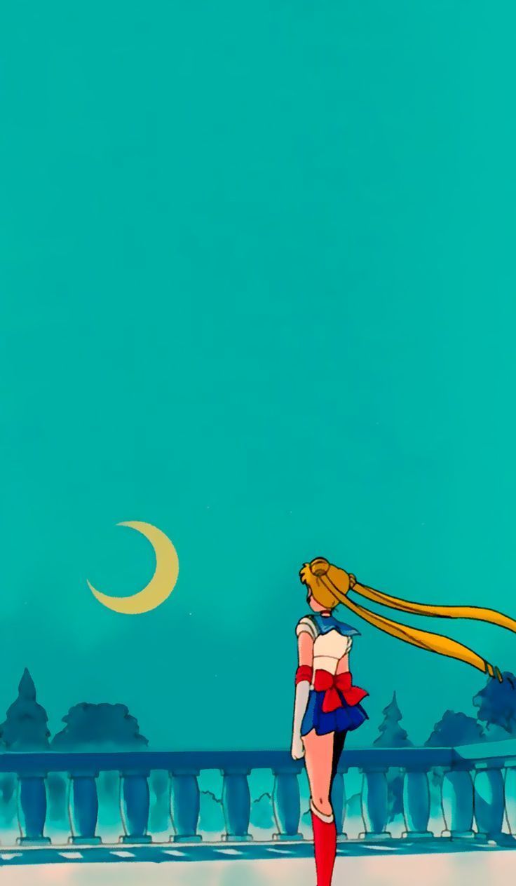 Sailor Moon Wallpaper